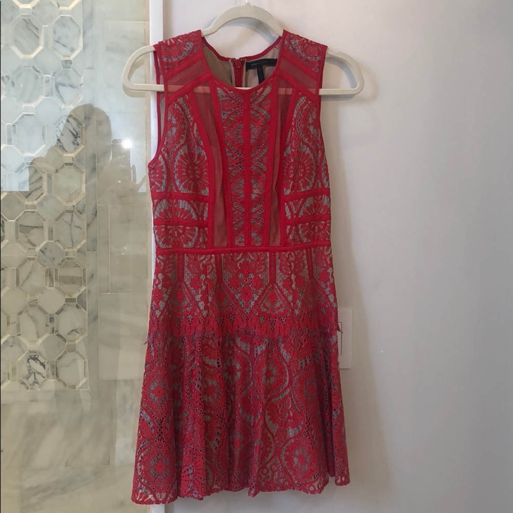 Lace dress